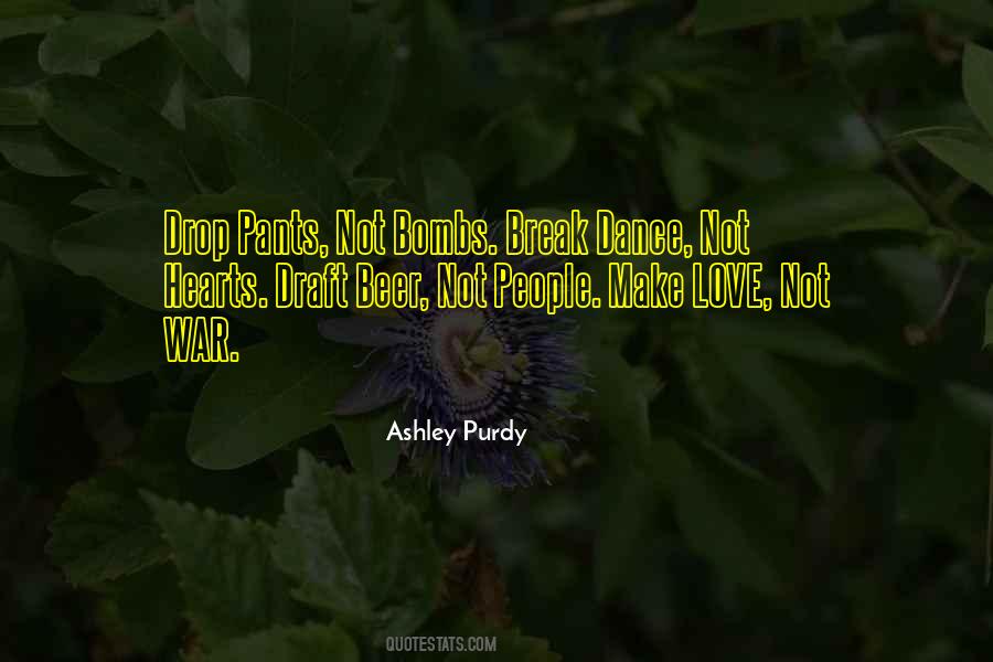 Ashley Purdy Quotes #1586857