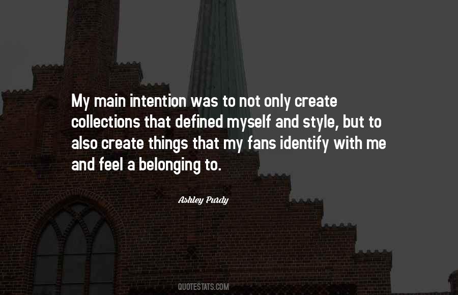 Ashley Purdy Quotes #1612958