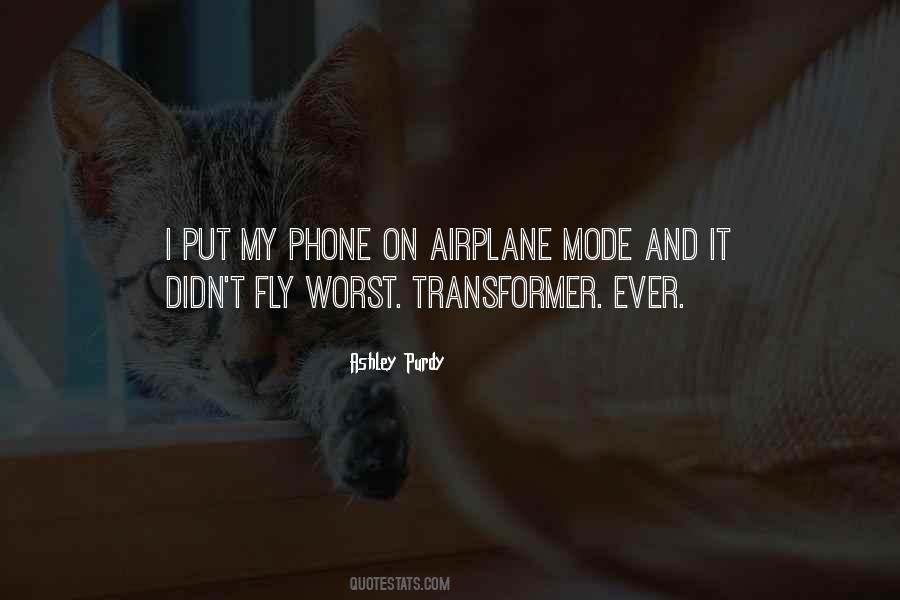Ashley Purdy Quotes #411382