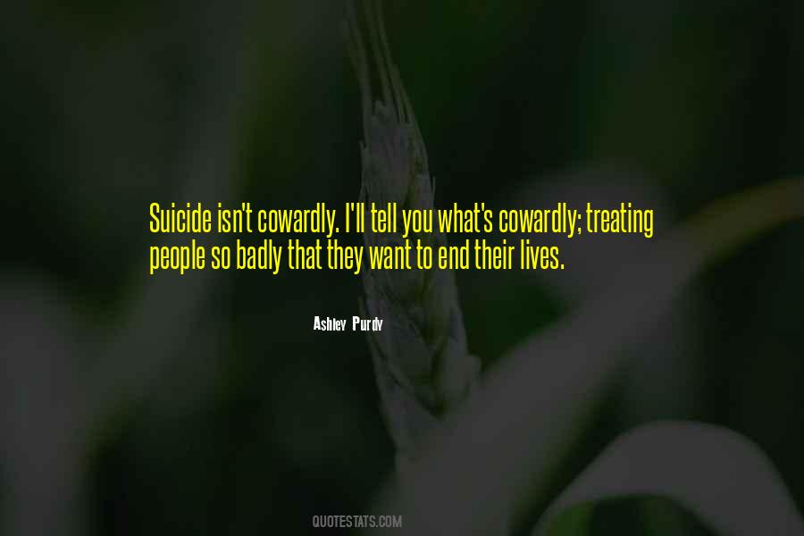 Ashley Purdy Quotes #637879