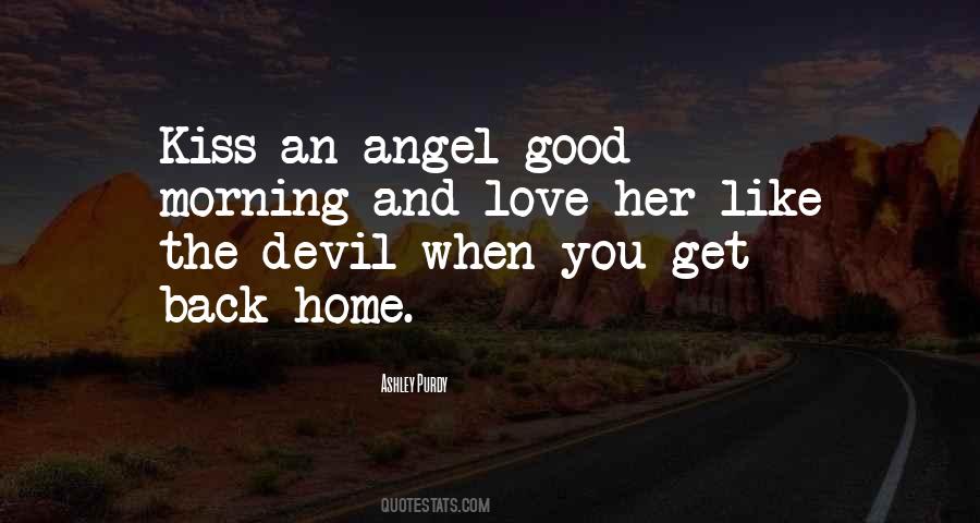 Ashley Purdy Quotes #84958