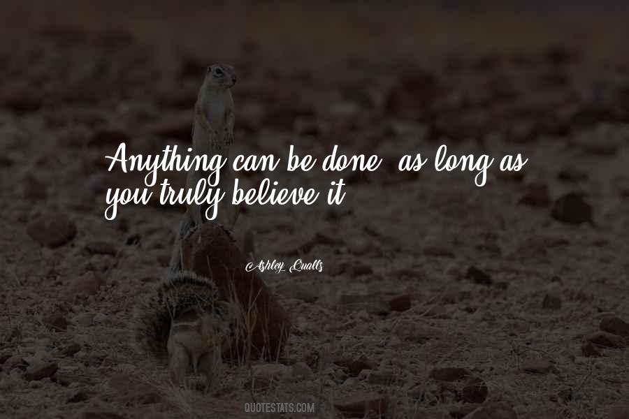 Ashley Qualls Quotes #890779