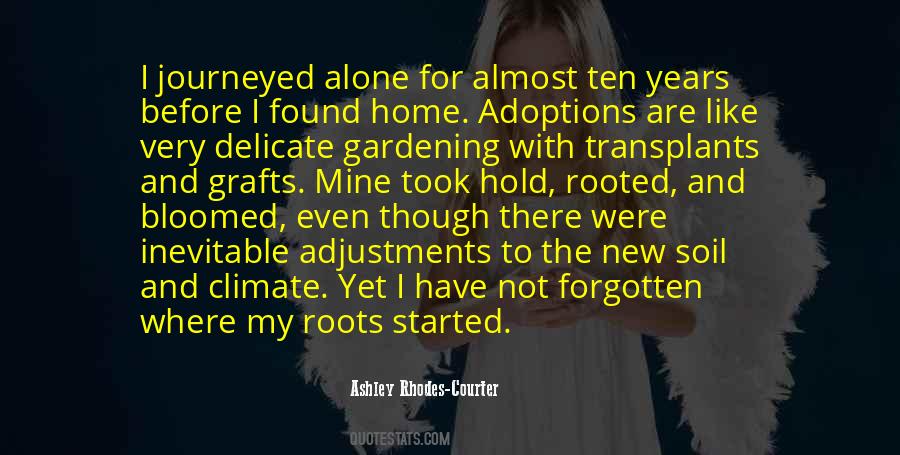 Ashley Rhodes-Courter Quotes #824146 Ashley Rhodes-Courter Quotes #824146