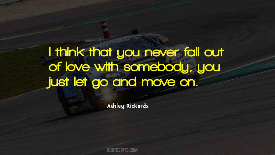 Ashley Rickards Quotes #1440634