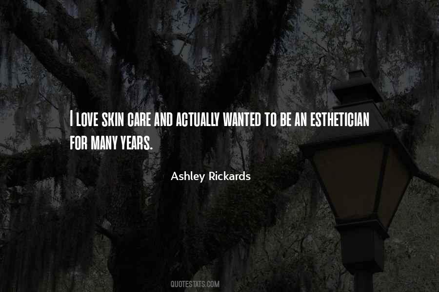 Ashley Rickards Quotes #1766635