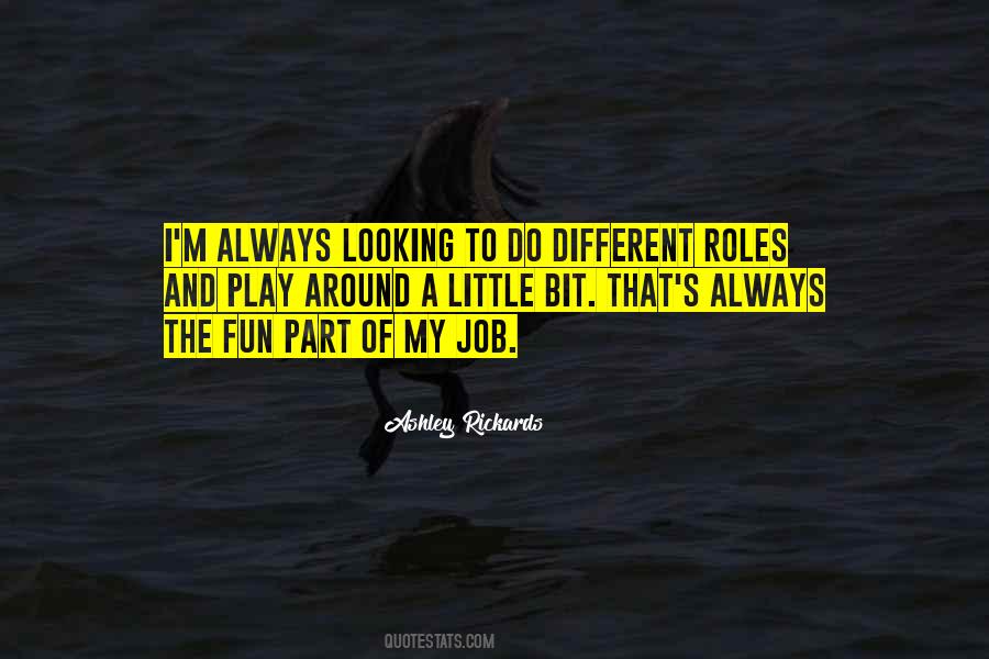 Ashley Rickards Quotes #472938