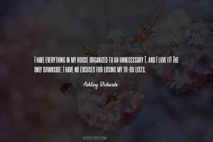 Ashley Rickards Quotes #71051