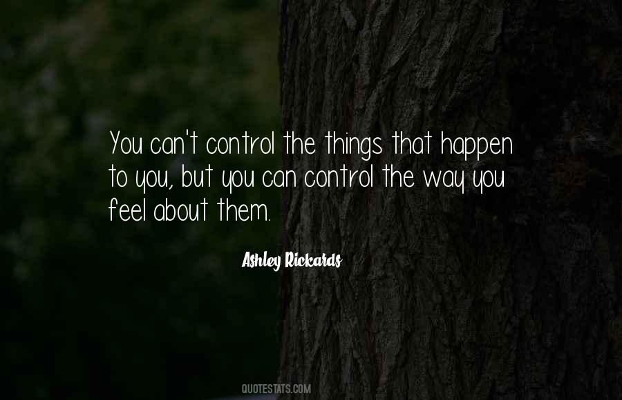 Ashley Rickards Quotes #853819