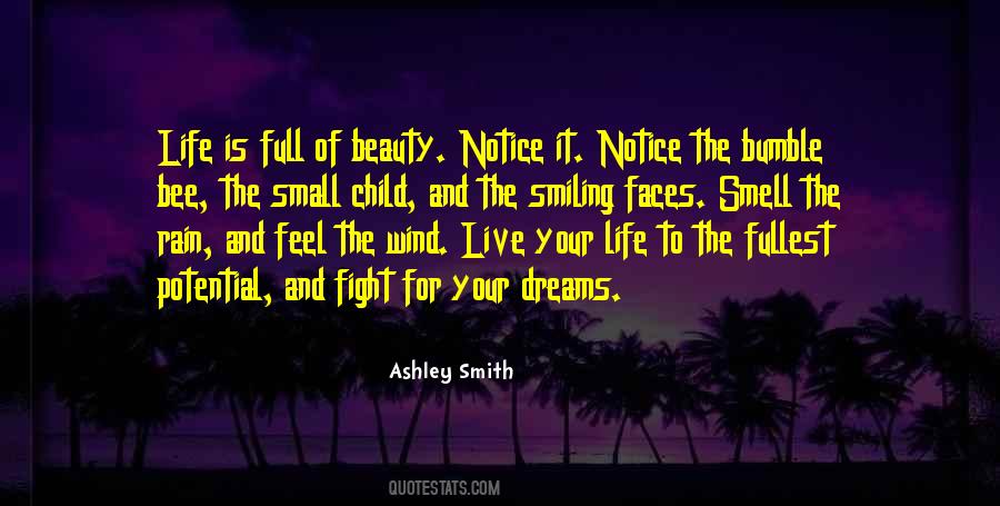 Ashley Smith Quotes #1427947