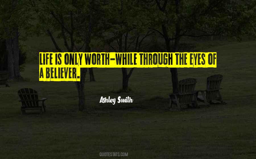 Ashley Smith Quotes #898511