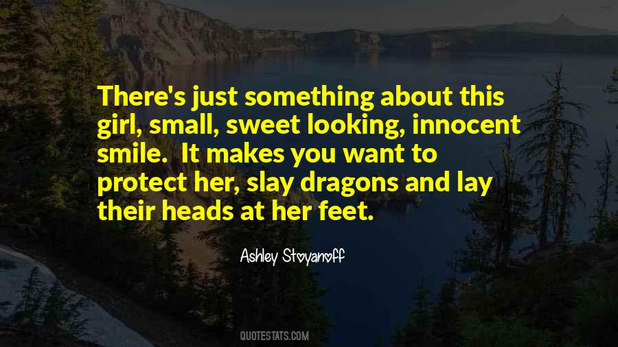 Ashley Stoyanoff Quotes #1642015