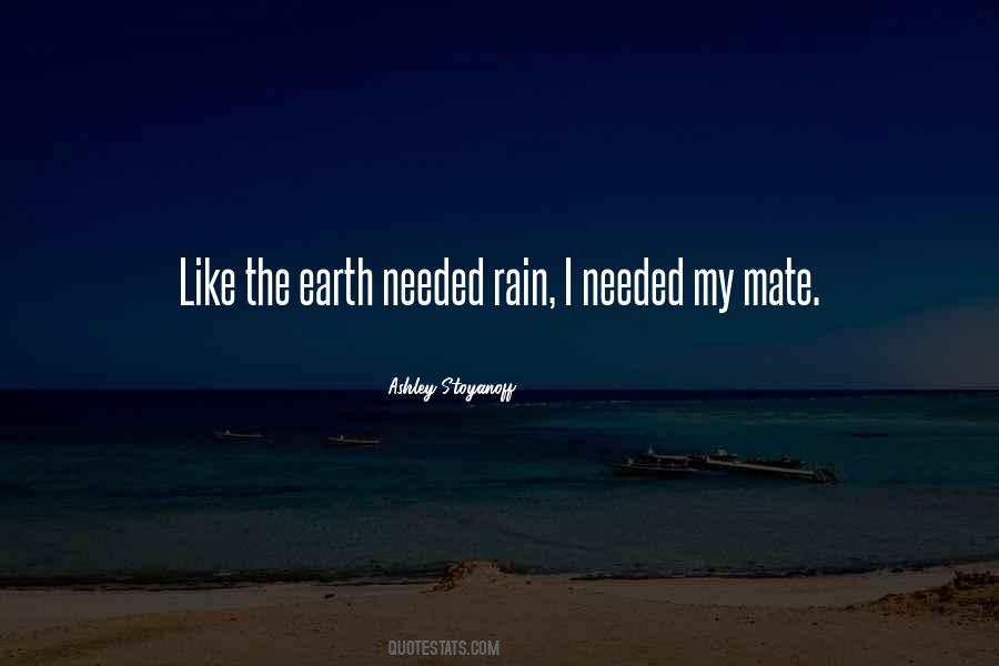 Ashley Stoyanoff Quotes #557048