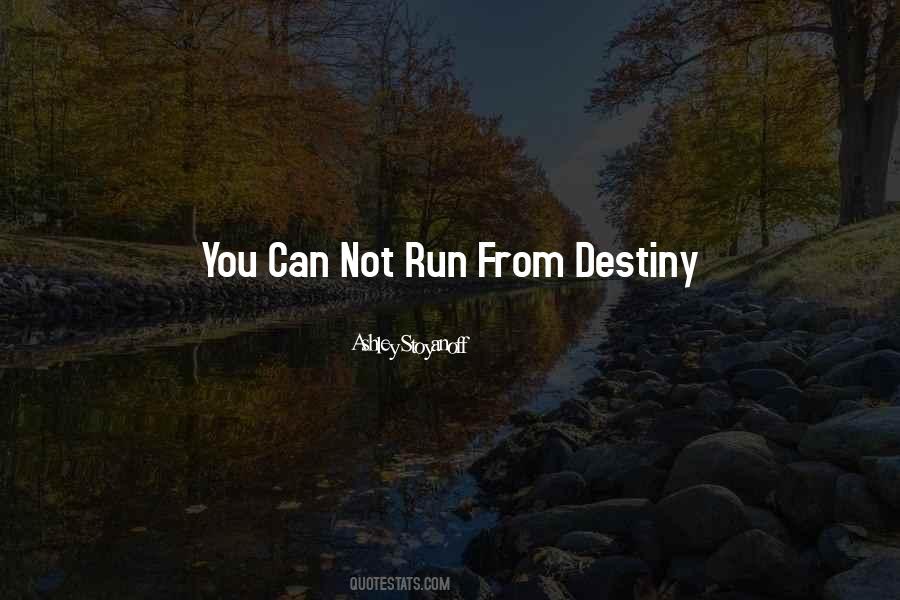 Ashley Stoyanoff Quotes #896978