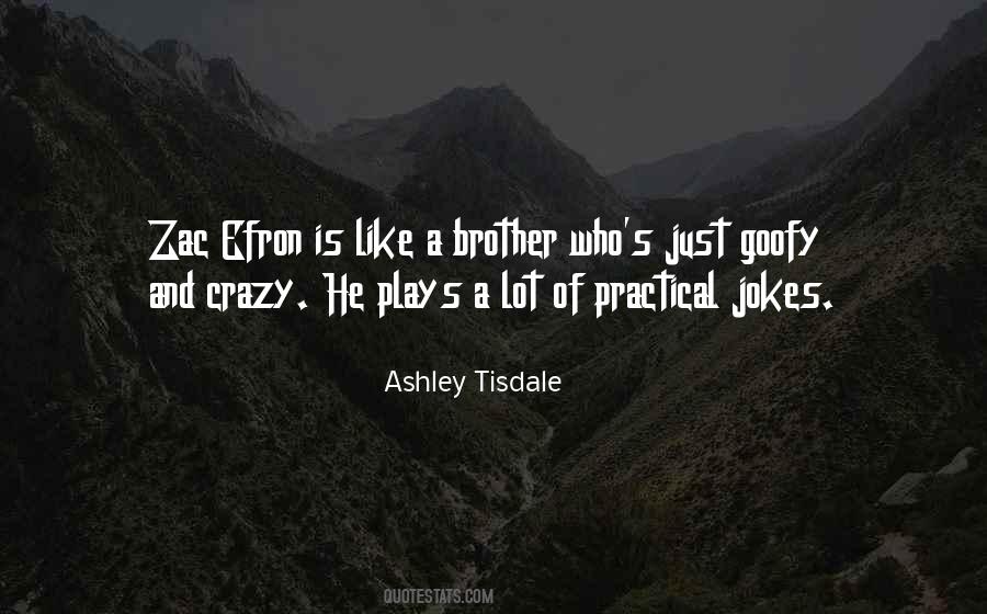 Ashley Tisdale Quotes #1234724