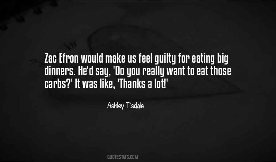 Ashley Tisdale Quotes #365960