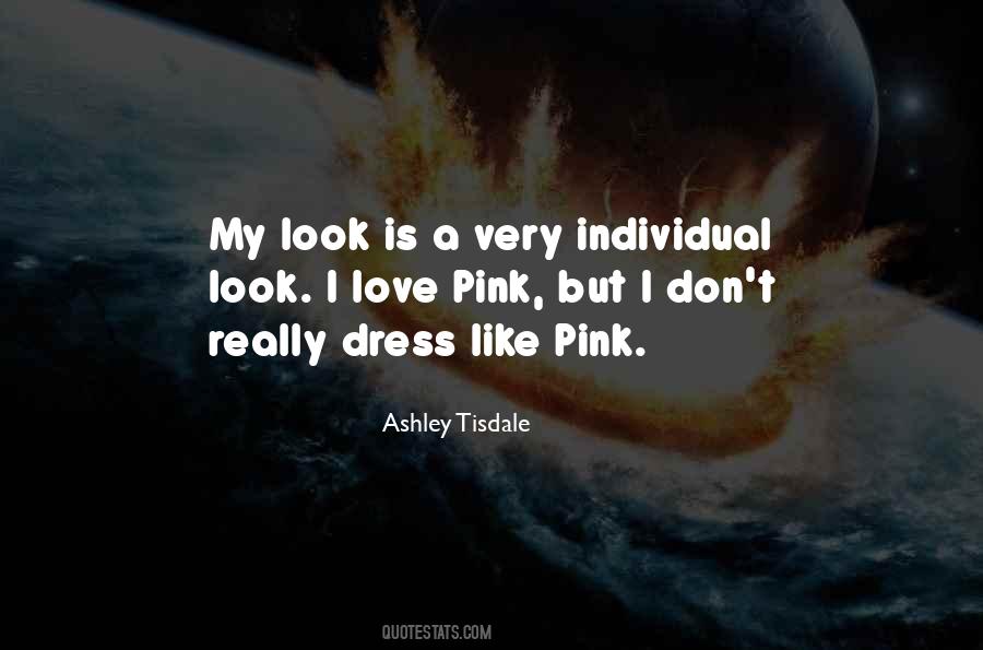 Ashley Tisdale Quotes #409510
