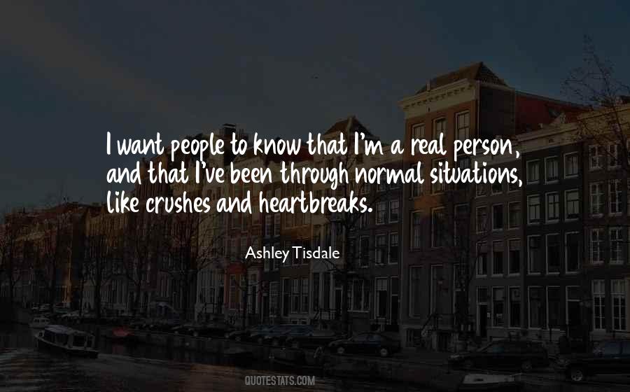 Ashley Tisdale Quotes #772582