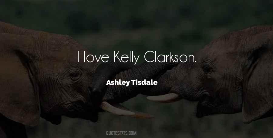 Ashley Tisdale Quotes #888978