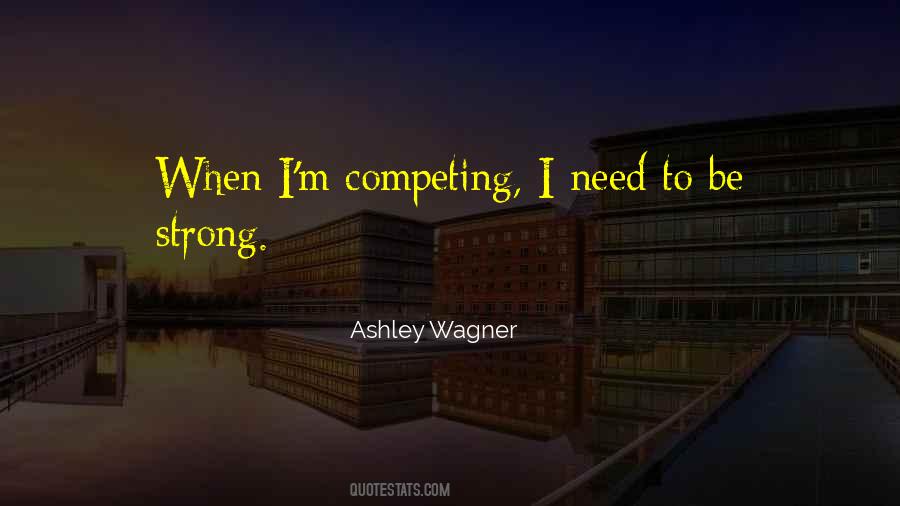 Ashley Wagner Quotes #1306767