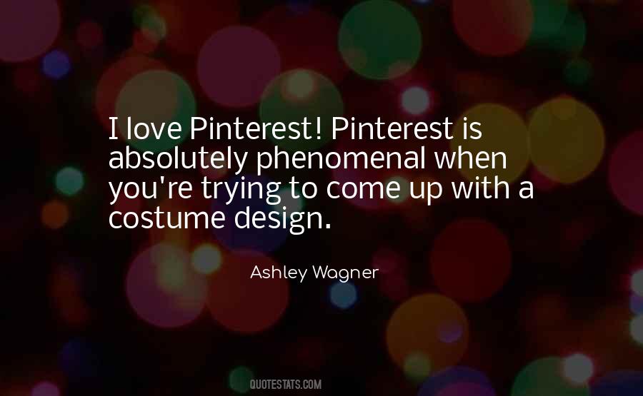 Ashley Wagner Quotes #1396638