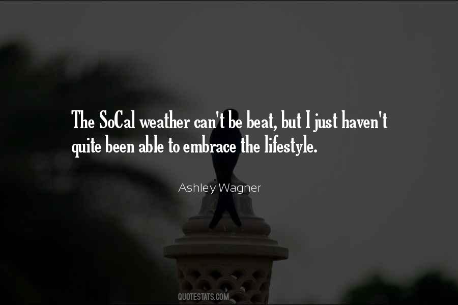 Ashley Wagner Quotes #1461584