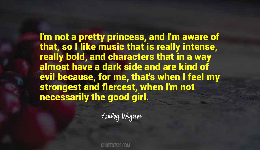 Ashley Wagner Quotes #1575911