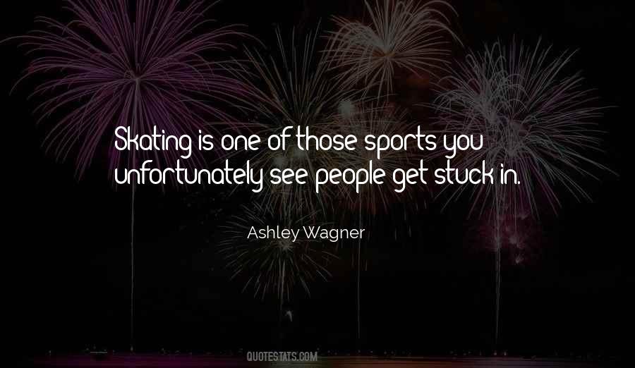 Ashley Wagner Quotes #171834