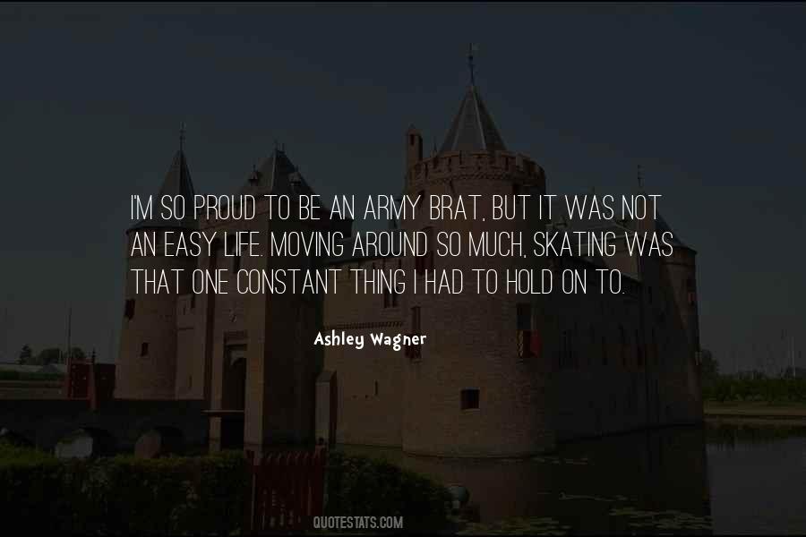 Ashley Wagner Quotes #1727108