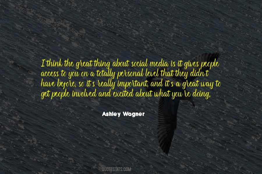 Ashley Wagner Quotes #1811073