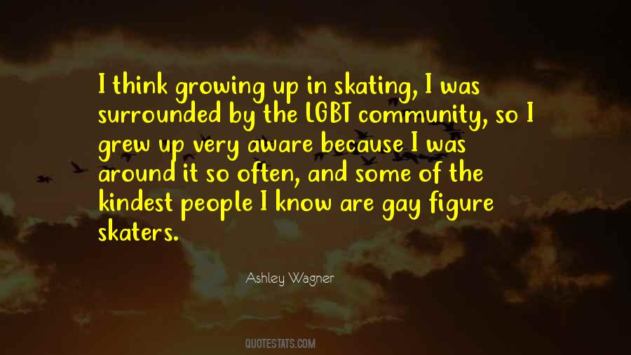Ashley Wagner Quotes #260995