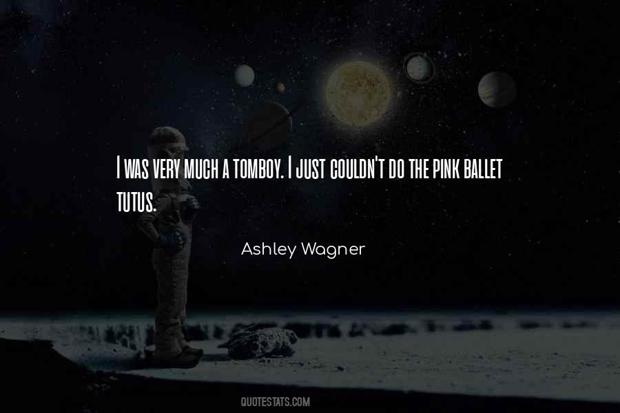 Ashley Wagner Quotes #651368