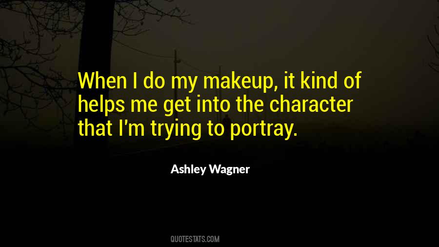 Ashley Wagner Quotes #990319