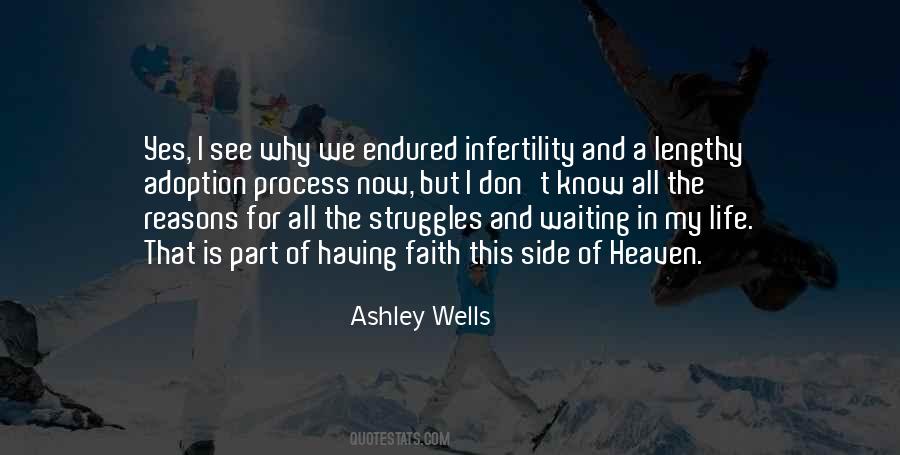 Ashley Wells Quotes #906125