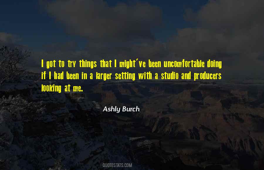 Ashly Burch Quotes #1131270