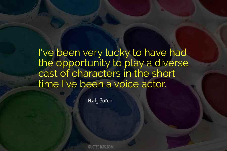 Ashly Burch Quotes #1553034 Ashly Burch Quotes #1553034