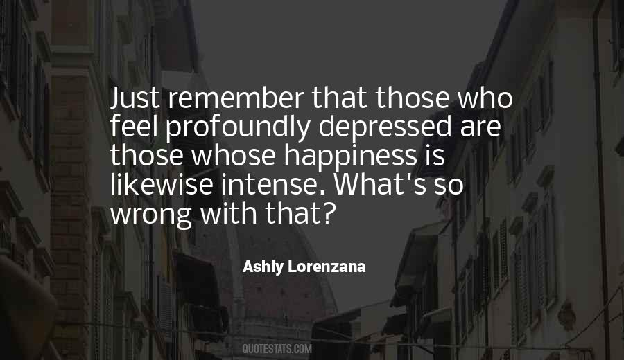 Ashly Lorenzana Quotes #1186651