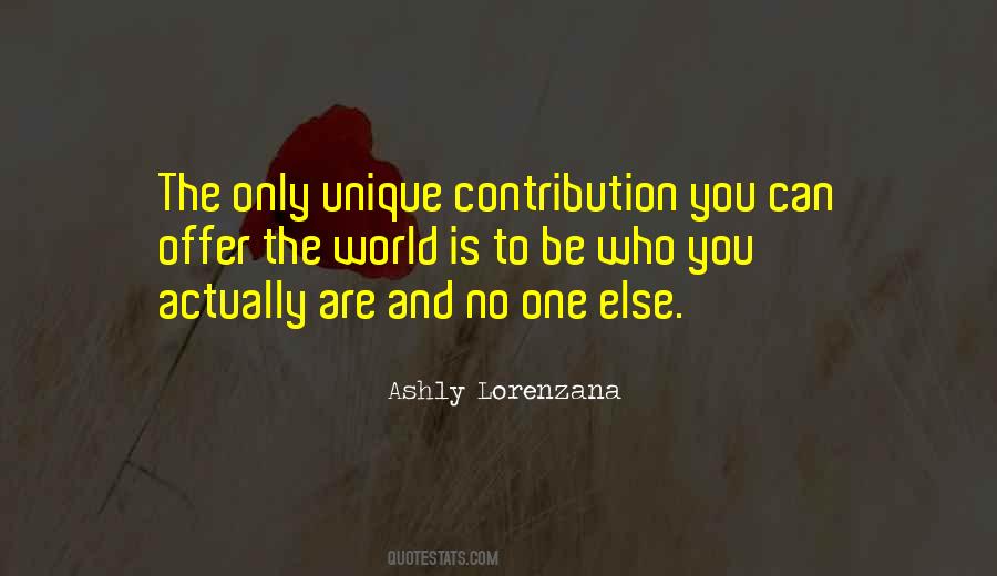 Ashly Lorenzana Quotes #420666