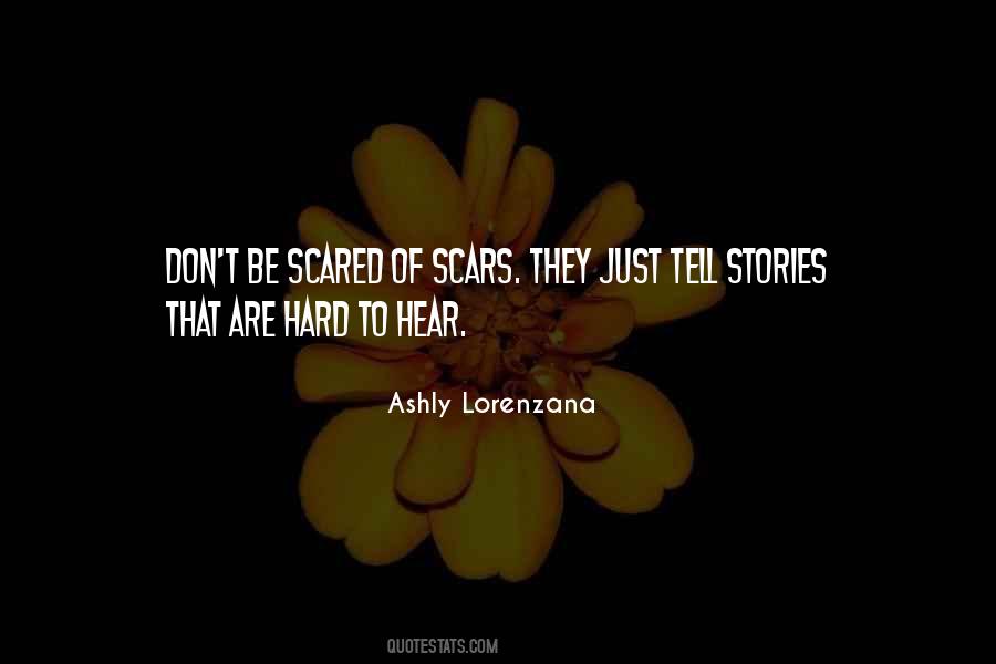 Ashly Lorenzana Quotes #488997