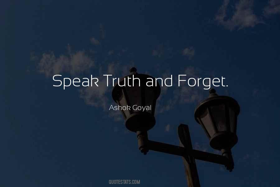 Ashok Goyal Quotes #34400