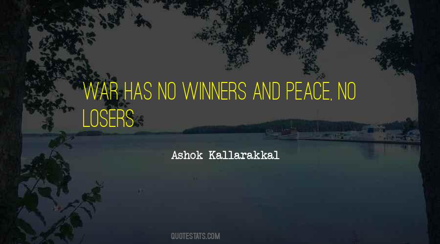 Ashok Kallarakkal Quotes #1406253