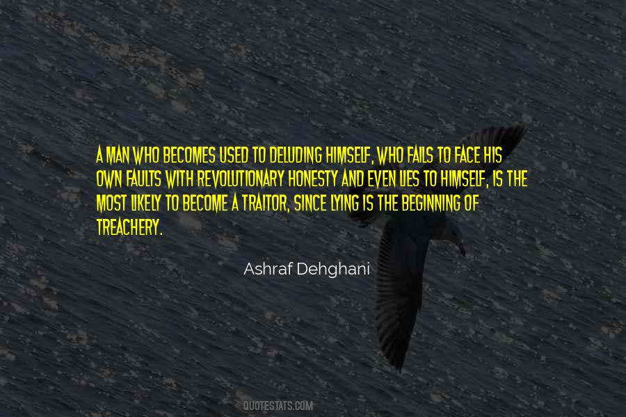 Ashraf Dehghani Quotes #1612342