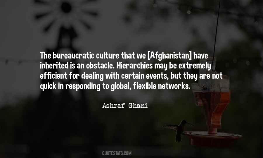 Ashraf Ghani Quotes #485887