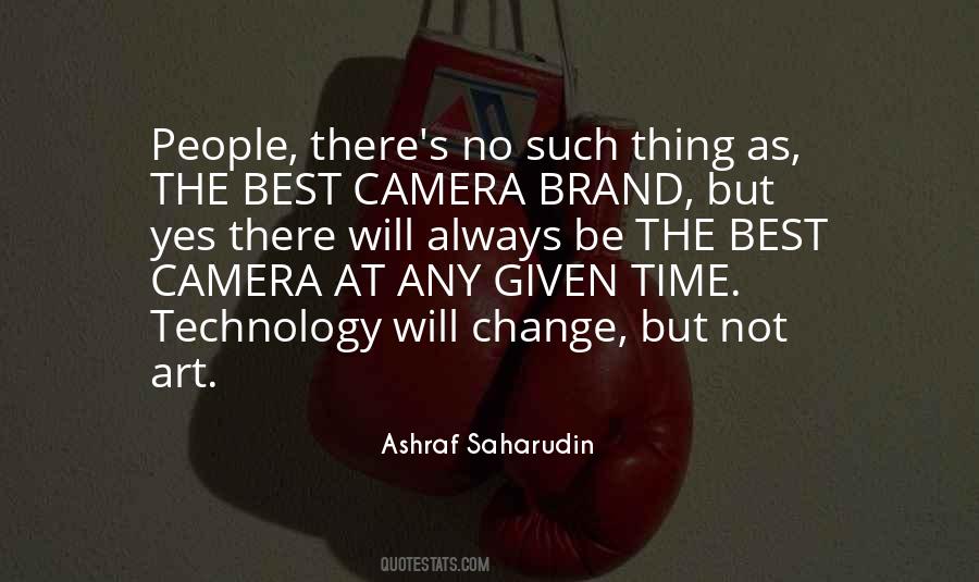 Ashraf Saharudin Quotes #1697076