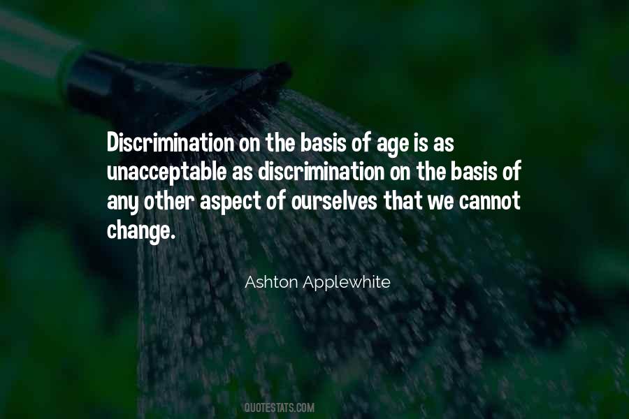 Ashton Applewhite Quotes #39802