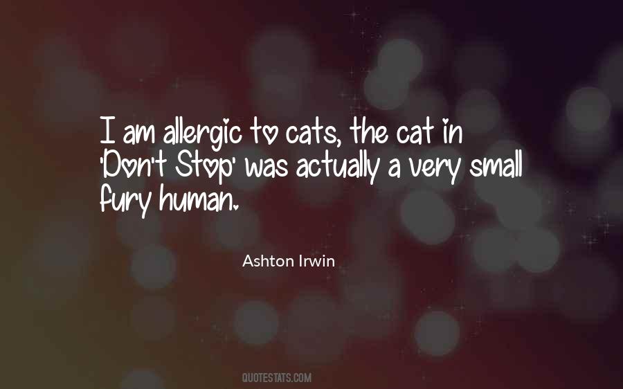 Ashton Irwin Quotes #1441967