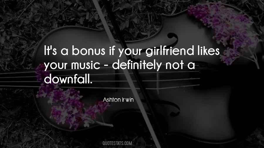 Ashton Irwin Quotes #716361