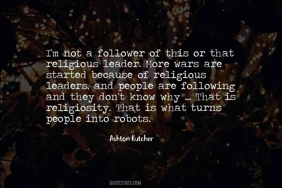 Ashton Kutcher Quotes #1098146