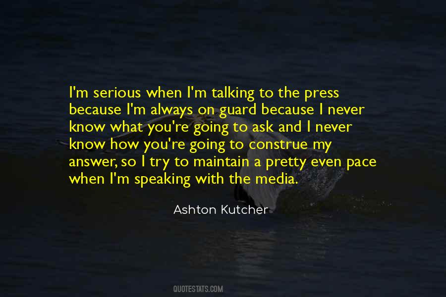 Ashton Kutcher Quotes #245971