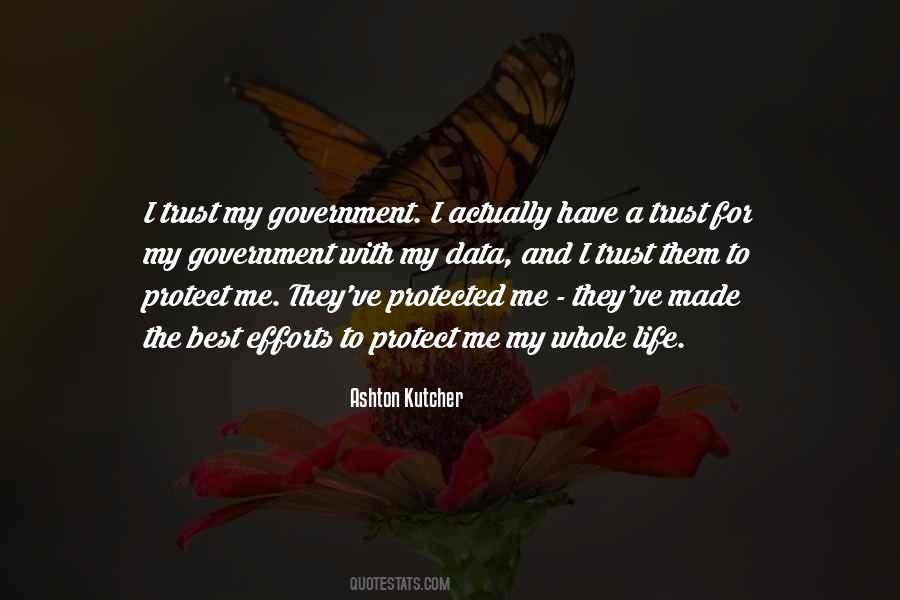 Ashton Kutcher Quotes #415978