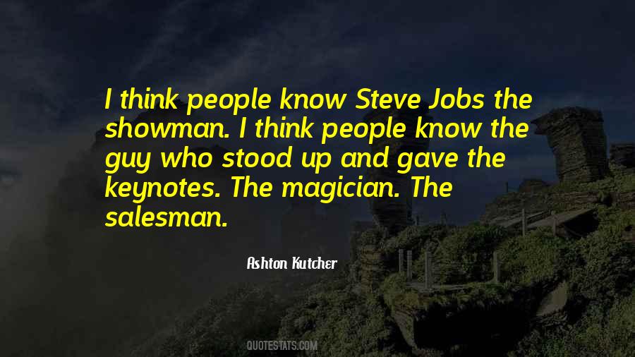 Ashton Kutcher Quotes #585767